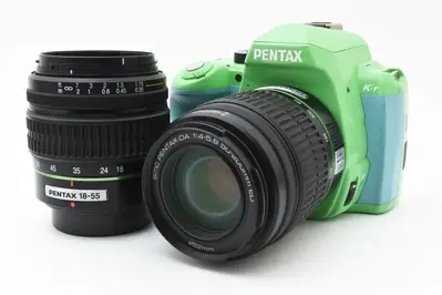 Pentax K-r Image