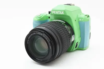Pentax K-r Image
