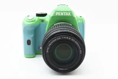 Pentax K-r Image