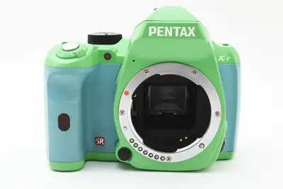 Pentax K-r Image