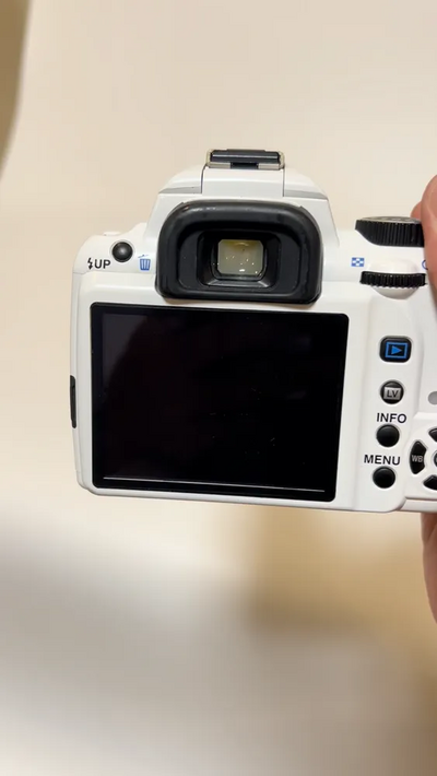 Pentax K-r Image