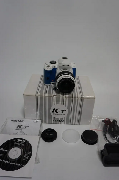 Pentax K-r Image