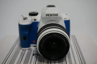 Pentax K-r Image