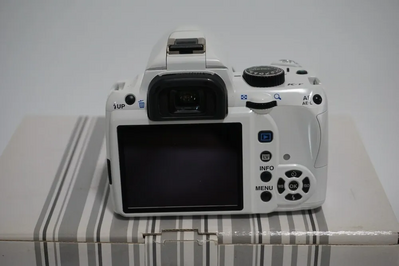 Pentax K-r Image