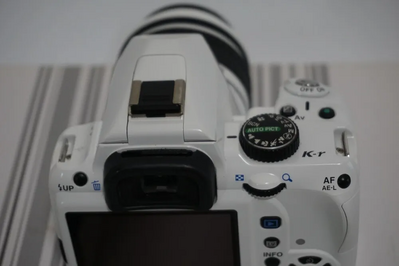 Pentax K-r Image