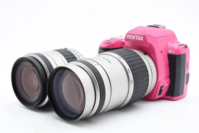 Pentax K-r Image