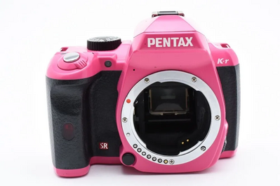 Pentax K-r Image