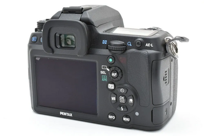 Pentax K-5 iis Image