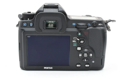 Pentax K-5 iis Image