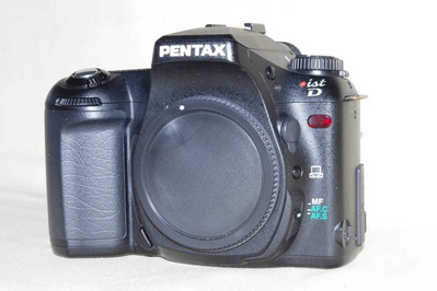 Pentax Ist D Image