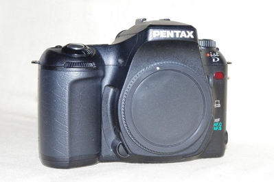 Pentax Ist D Image