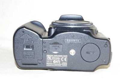 Pentax Ist D Image