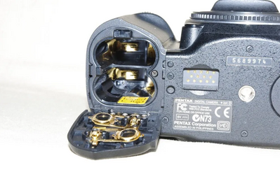 Pentax Ist D Image