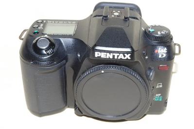 Pentax Ist D Image