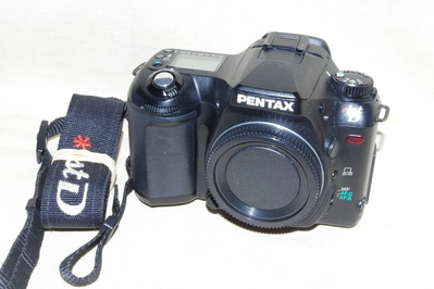 Pentax Ist D Image