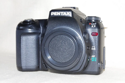Pentax Ist D Image
