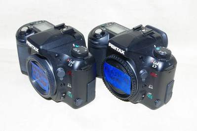 Pentax Ist D Image