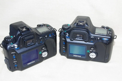 Pentax Ist D Image