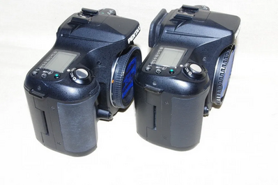 Pentax Ist D Image