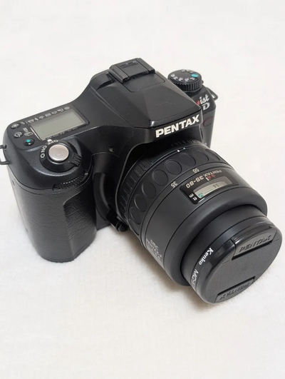 Pentax Ist D Image