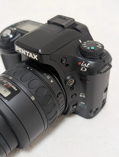Pentax Ist D Image