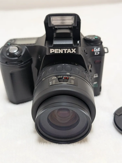 Pentax Ist D Image