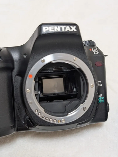 Pentax Ist D Image