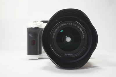 Pentax K-x Image