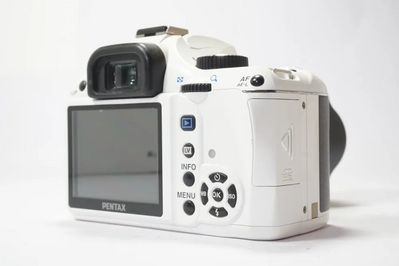 Pentax K-x Image