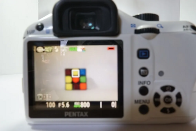 Pentax K-x Image
