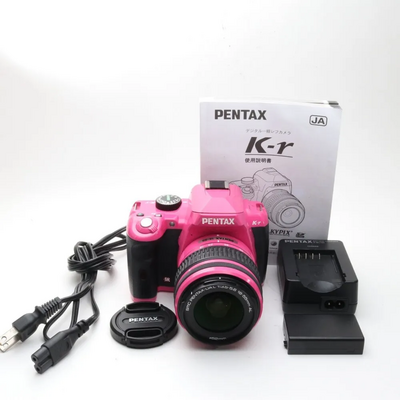 Pentax Kr Image