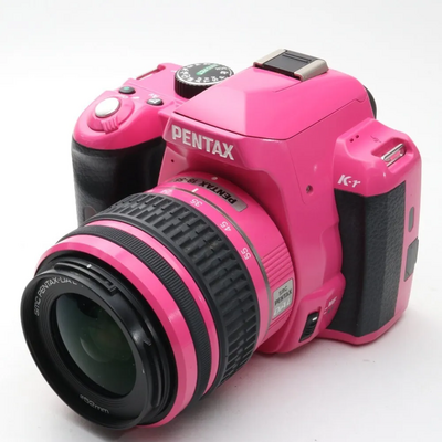 Pentax Kr Image