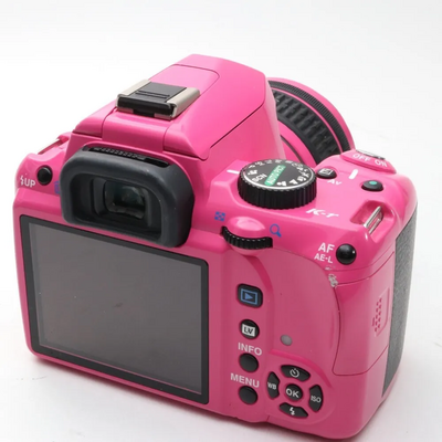 Pentax Kr Image