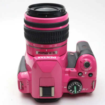 Pentax Kr Image