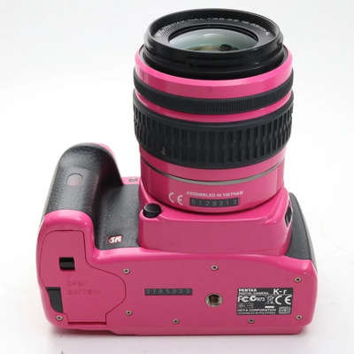 Pentax Kr Image