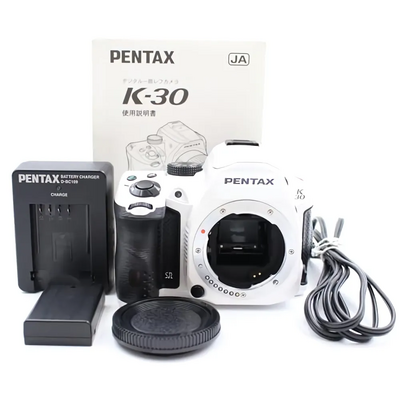 Pentax K-30 Image