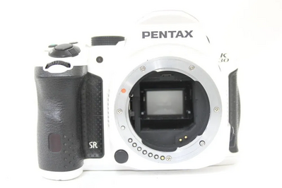 Pentax K-30 Image