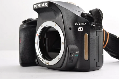Pentax K100d Image