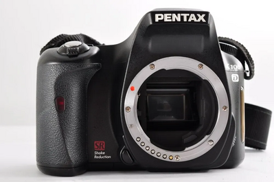 Pentax K100d Image