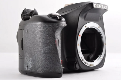 Pentax K100d Image