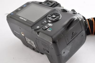 Pentax K100d Image