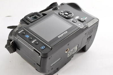 Pentax K100d Image