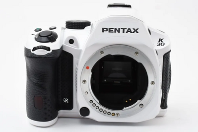 Pentax K-30 Image