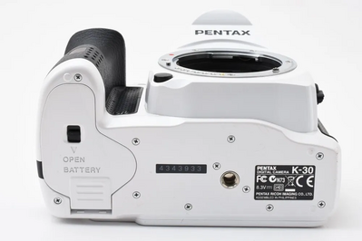 Pentax K-30 Image