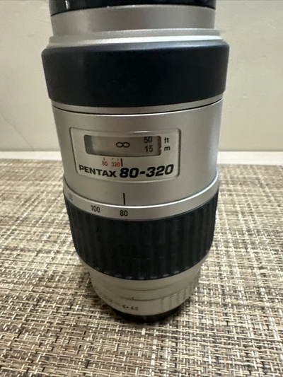 Pentax 80-320mm Image