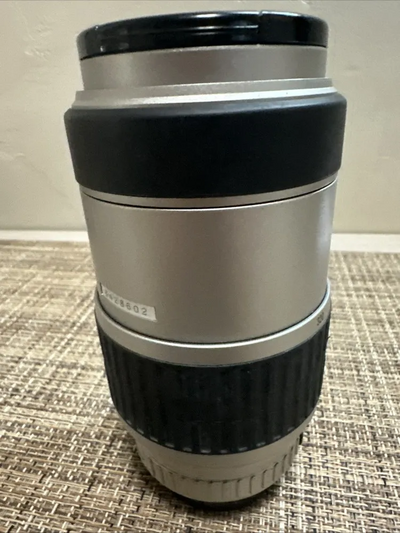 Pentax 80-320mm Image