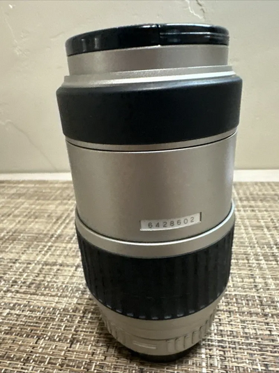 Pentax 80-320mm Image