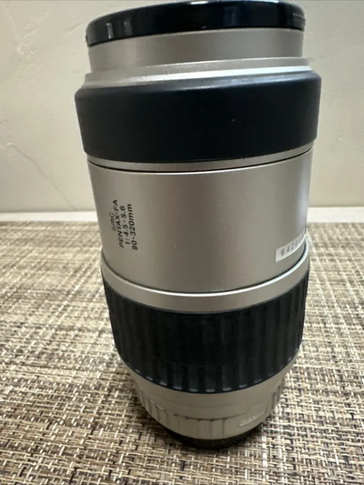 Pentax 80-320mm Image