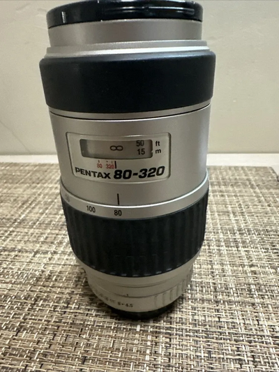 Pentax 80-320mm Image