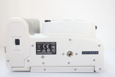 Pentax 80-320mm Image
